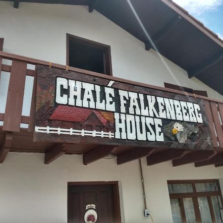 Chalé House Falkenberg Monte Verde  Buitenkant foto